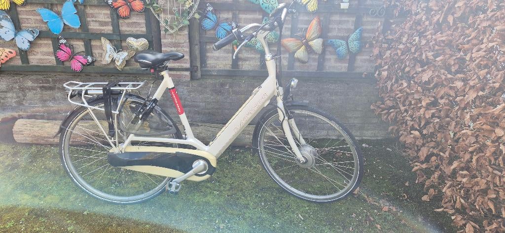 Elektrische fiets, 55 tot 59 cm, Ophalen, Gebruikt, Batavus