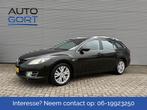 Mazda 6 Sportbreak 2.0 S-VT TS | Clima | Trekhaak | Cruise |, Auto's, Voorwielaandrijving, 1330 kg, Stof, Gebruikt