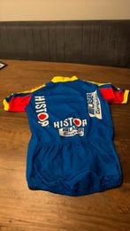 Retro wielrenshirt maat xl, Ophalen of Verzenden, Zo goed als nieuw, Buitenlandse clubs, Shirt