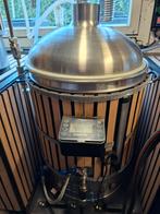 3 in 1 Brouwketel 60 liter + heetwaterketel 25 liter, Ophalen