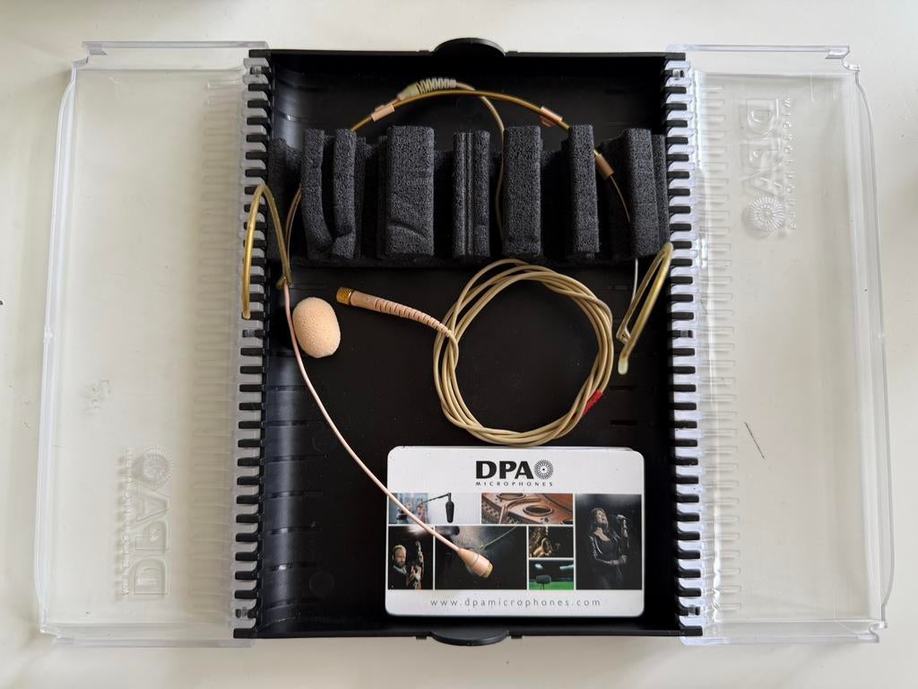 DPA 4066-OP-A-F34, Ophalen, Zo goed als nieuw, Overige typen