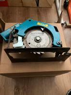 Circelzaag opzetstuk., Ophalen of Verzenden, Gebruikt, Cirkelzaag, 30 tot 70 mm