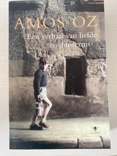 Amos Oz. Een verhaal van Liefde en Duisternis, Ophalen, Wereld overig, Amos Oz, Zo goed als nieuw