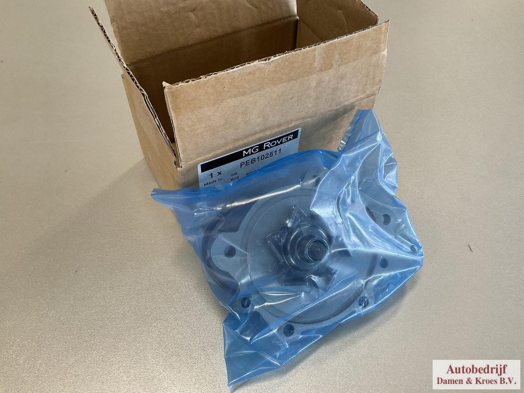Waterpomp MG ROVER Origineel MGZS MGF MGTF 25 ZR 45 Rover 75, -, -, Nieuw, Ophalen of Verzenden