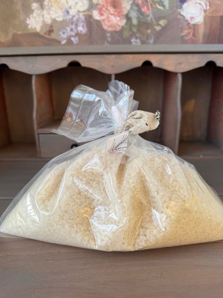 Zak vulling om kersenpitkussentjes te maken, Geschikt voor stof, Ophalen of Verzenden, Overige materialen, Overige merken