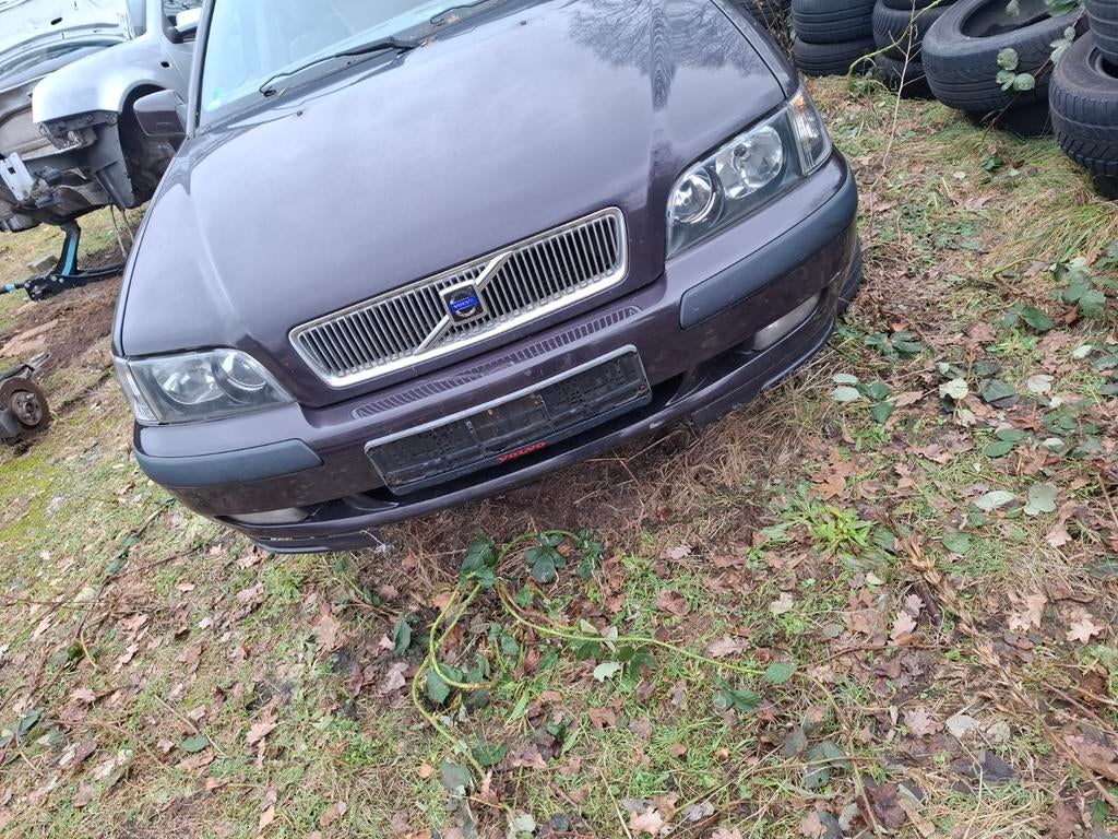 Volvo v40 2.0 Casco voor RODEO/BANGERS, Ophalen, Gebruikt