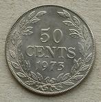 Liberia, 50 cents 1973, Ophalen of Verzenden, Overige landen, Losse munt