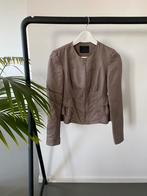 Blazer jasje van Vero Moda, Ophalen of Verzenden, Zo goed als nieuw, Maat 34 (XS) of kleiner, Bruin