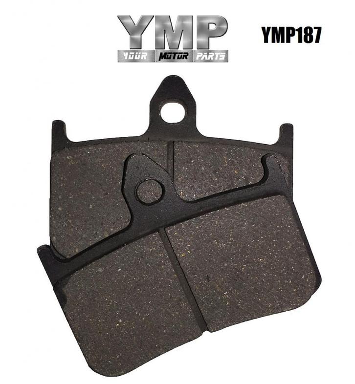 Remblokken Honda CBR 900 RR Fireblade alle remblok CBR900, Motoren, Onderdelen | Honda, Nieuw, Ophalen of Verzenden