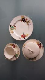 antiek servies, Ophalen of Verzenden