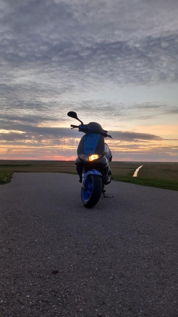 Gilera runner 50cc zonder 123, Ophalen, Zo goed als nieuw, Overige modellen