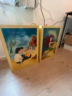 Vintage speelwinkeltje De Kleine Zeemeermin (1995), Ophalen of Verzenden, Gebruikt, Meisje