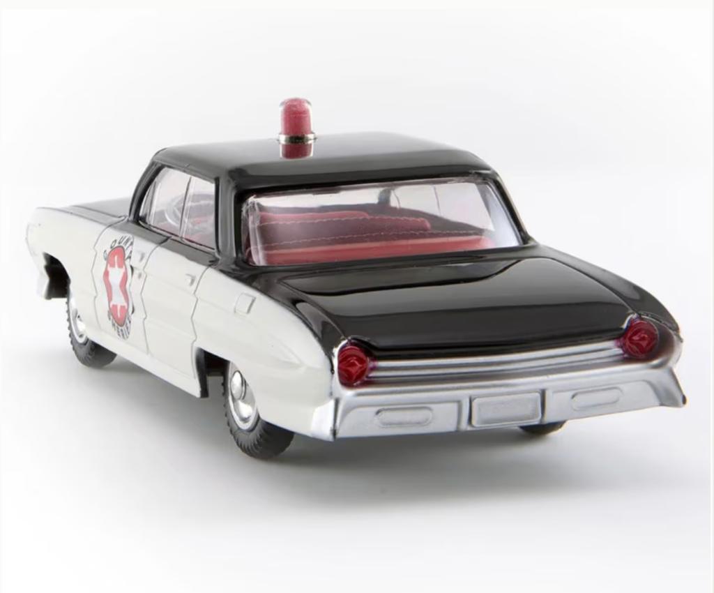 Oldsmobile Sheriff Car Corgi - NEW SCHAAL 1/49 ref. 237, Hobby en Vrije tijd, Modelauto's | 1:43, Verzenden, Nieuw, Auto, Corgi