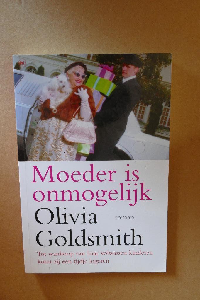 Olivia Goldsmith, Ophalen of Verzenden, Olivia Goldsmith