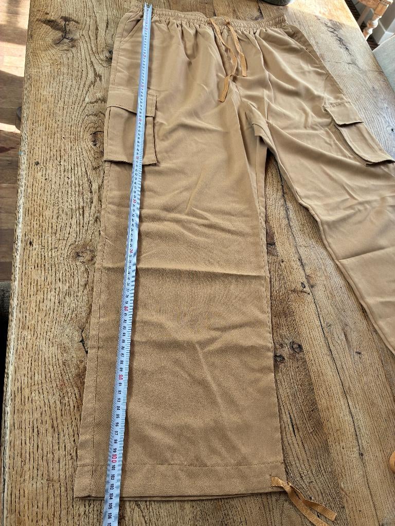 werkbroek khaki XXL, Tuin en Terras, Werkkleding, Ophalen of Verzenden, Nieuw, Heren, Broek