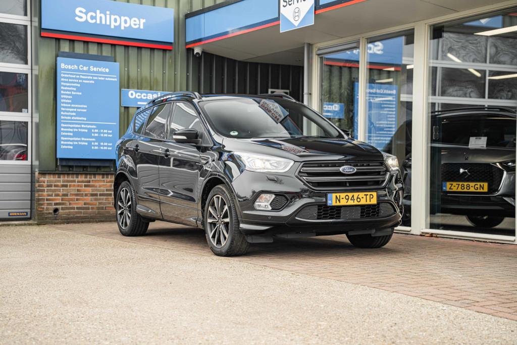 Ford Kuga 1.5 EcoBoost ST Line, Auto's, Ford, Voorwielaandrijving, 12 maanden, Euro 6, 4 cilinders