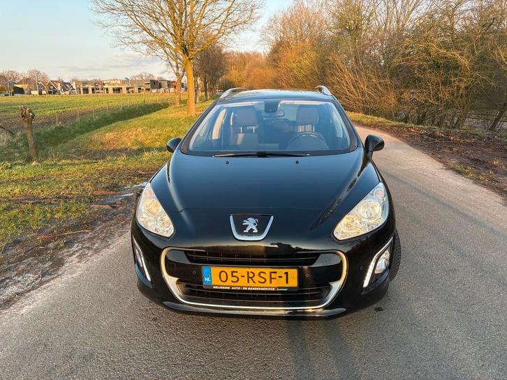 Peugeot 308 1.6 VTI nieuwe APK!, Auto's, Peugeot, Particulier, Benzine, B, Stationwagon, Handgeschakeld, Origineel Nederlands