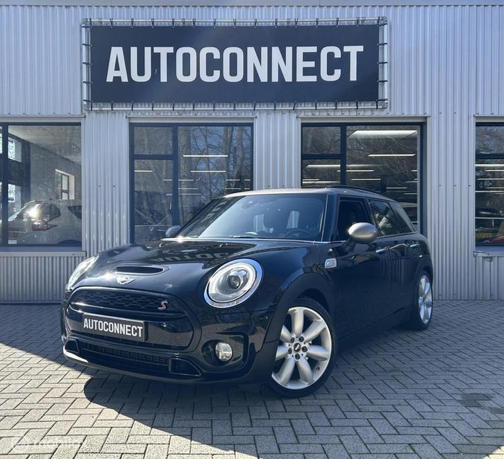 Mini Clubman 2.0 Cooper S AUTOMAAT, PANODAK, NAVI, HALF/LEDE, Auto's, Mini, Bedrijf, Te koop, Clubman, ABS, Airbags, Airconditioning