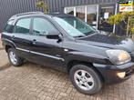 Kia Sportage 2.7 V6 Adventure 4WD export, Automaat, Gebruikt, Zwart, 2656 cc