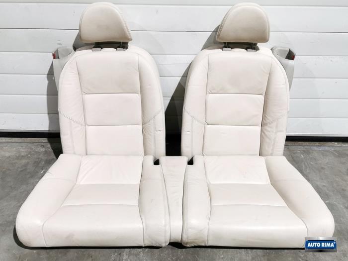 Bekleding Set (compleet) van een Volvo C30, Gebruikt, -, -, Ophalen of Verzenden