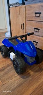 Mini quad elektrische, Ophalen