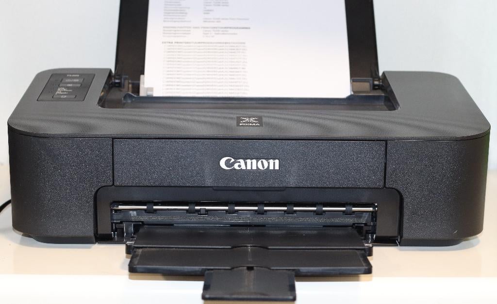 CANON PIXMA TS205 printer, Kleur printen, Printer, Ophalen of Verzenden, Zo goed als nieuw