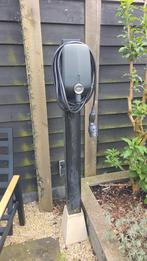 EVBox Elvi Laadpaal met Laadkabel en Zekeringen, Ophalen, Gebruikt, Laadpaal en Laadkabel