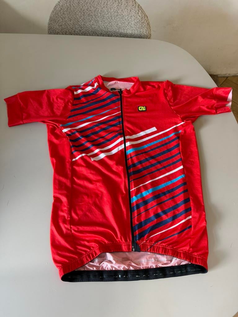 Fietsshirt heren XL ALE, Heren, Ophalen of Verzenden, Zo goed als nieuw, XL