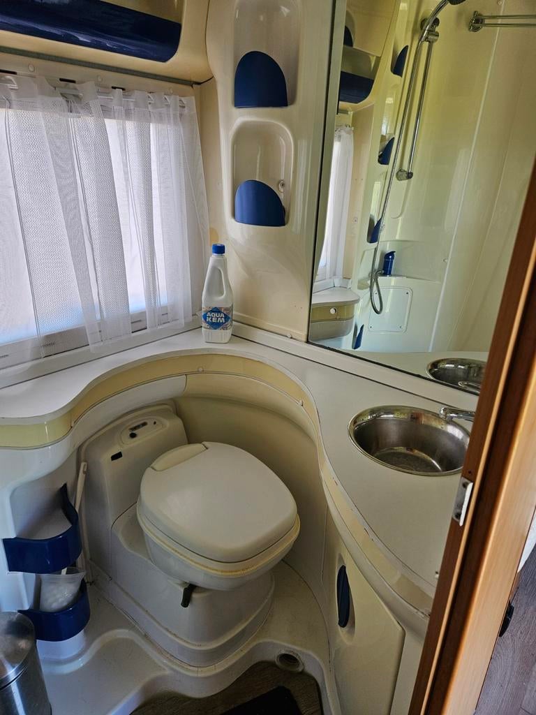 Caravans And Camping Fiat