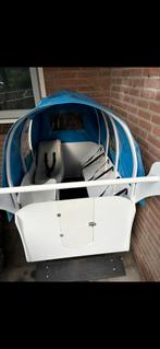 Bolderkar van Bolderland, Ophalen, Zo goed als nieuw, Motor en Techniek, Zeilboot of Motorboot