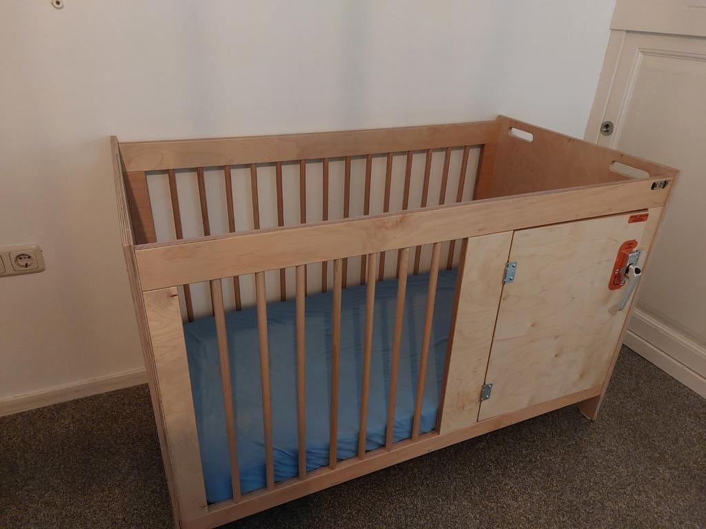 Kinderbedje, Ophalen, Jongetje of Meisje