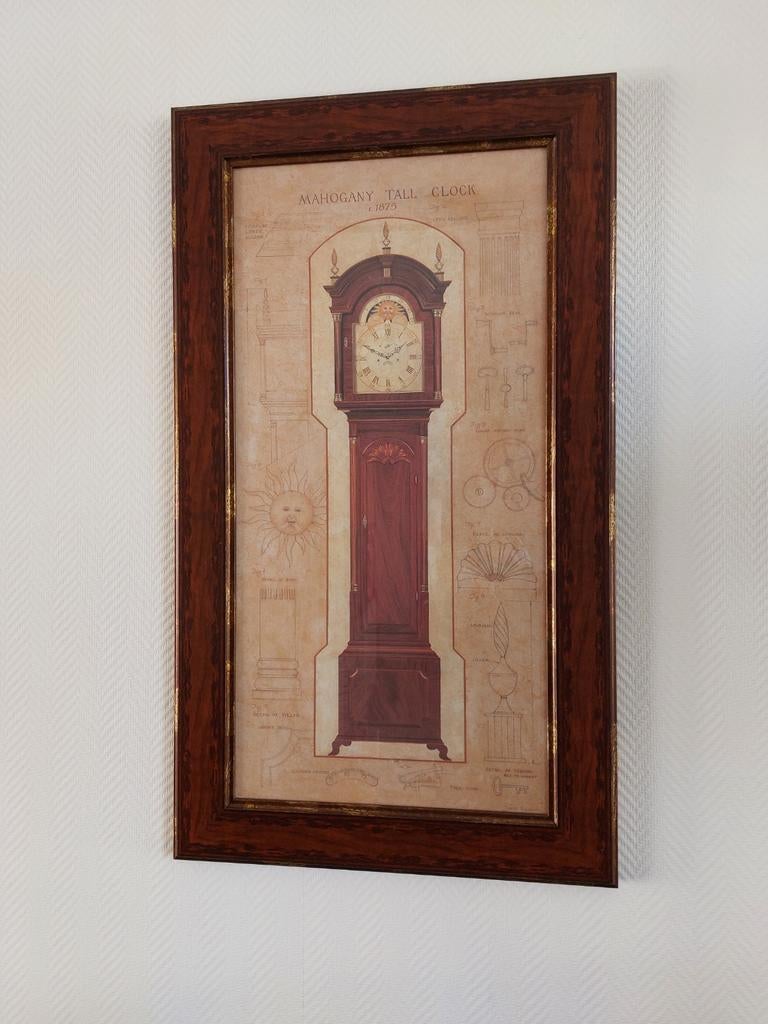 Schilderij, Ophalen