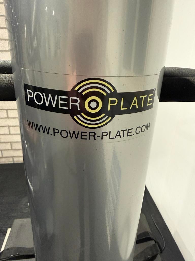 Power Plate Trilplaat - Fitnessapparaat, Ophalen, Gebruikt, Trilplaat, Armen