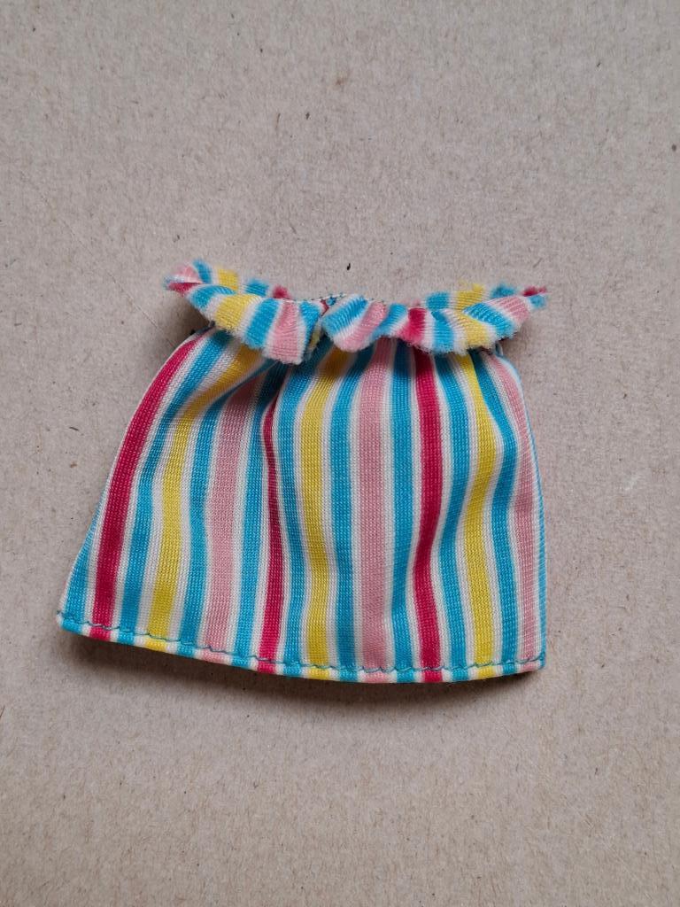 Vintage Mattel Barbie topje jaren 80, Verzenden, Gebruikt, Kleertjes