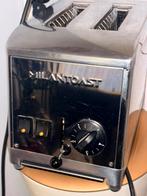 professionele Italiaanse broodrooster merk Milantoast, Witgoed en Apparatuur, Ophalen of Verzenden, Zo goed als nieuw