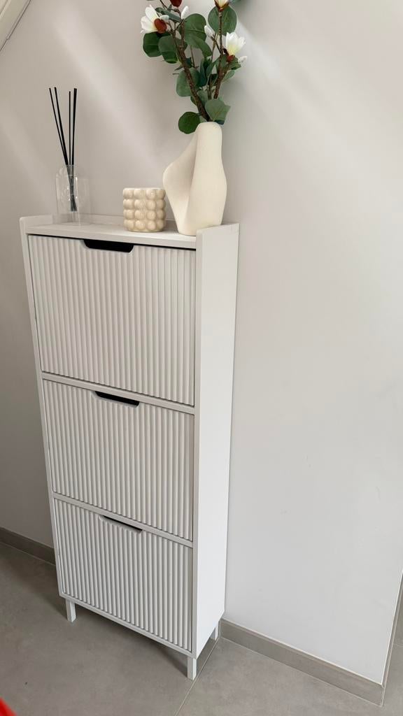 Schoenenkast / Halkast, Ophalen, Gebruikt