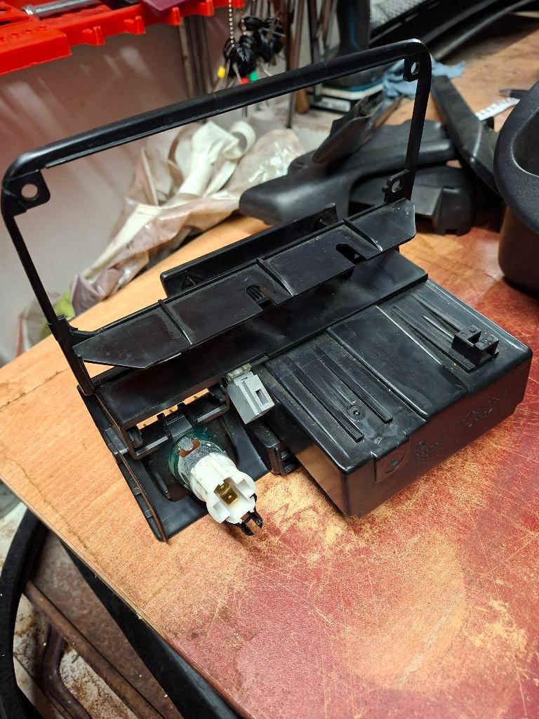 Golf 3 dashboardframe met asbak, Ophalen of Verzenden