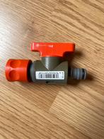 Gardena afsluiter, Ophalen of Verzenden, Nieuw