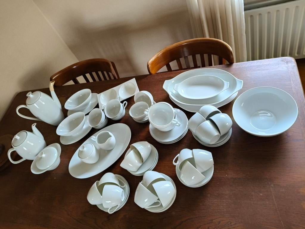 Servies van Arsberg 423 en Mosa Maastricht, Huis en Inrichting, Keuken | Servies, Ophalen