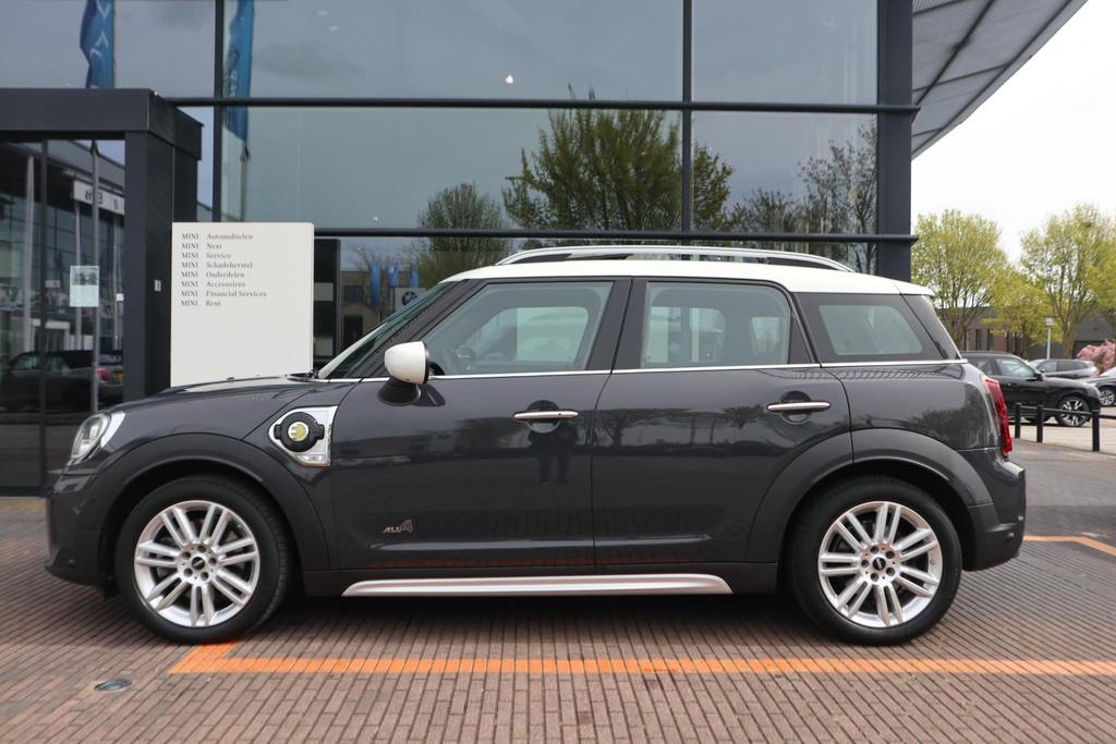 MINI Countryman SE ALL4 | Panorama Dak | Comfort Access | Le, Auto's, Automaat, Gebruikt, Countryman, Met garantie (alle)