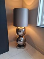 Stout Tafellamp - 135 cm, Ophalen, 100 tot 150 cm, Zo goed als nieuw, Stof