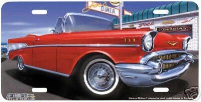 Chevy Assembly 1955 -'57 and Chevy Wiring Manual 1923, Verzenden