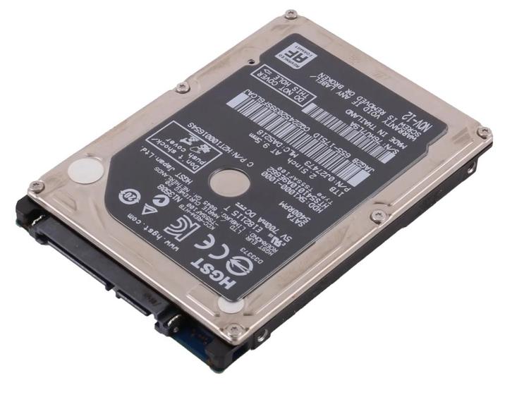 1TB HGST H2T10001654S 2.5 inch SATA 0J38093, Computers en Software, Harde schijven