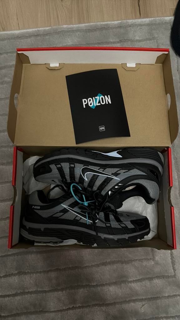 Nike p6000 poizon maat 41, Ophalen, Overige kleuren, Nieuw, Sneakers of Gympen