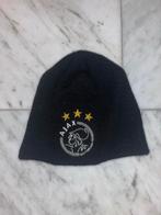 Ajax Amsterdam Muts - Nieuwstaat, Verzenden, Zo goed als nieuw, One size fits all, Hoed
