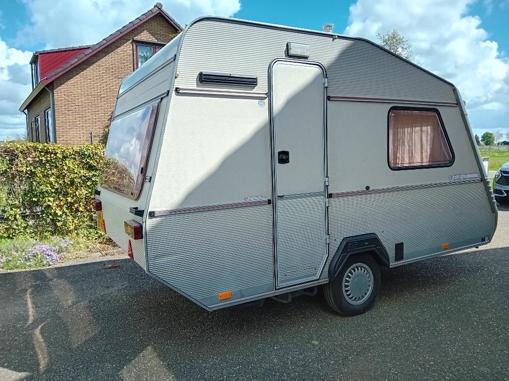 Kip de Luxe KL35, Standaardzit, Kip, Omvormbare zithoek, Luifel