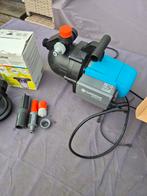 Gardena Besproeiingspomp 3000/4 Jet met filter, Ophalen of Verzenden