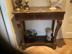 Antiek trumeau, Antiek en Kunst, Antiek | Meubels | Tafels, Ophalen of Verzenden
