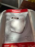 Broodbakmachine,  Tomado TBM8001W, Ophalen, Zo goed als nieuw