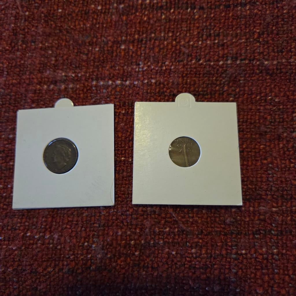 Wilhelmina 1 cent 1948 - Laatste jaargang, Ophalen of Verzenden, Koningin Wilhelmina, 1 cent, Losse munt